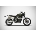 ZARD Decatalyzer Kit for the Triumph Scrambler 1200 (19-20) ZARD Decatalyzer Kit for the Triumph Scrambler 1200 (19-20)